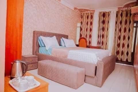 Tony'S Place Gisenyi Esterno foto
