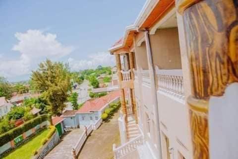 Tony'S Place Gisenyi Esterno foto